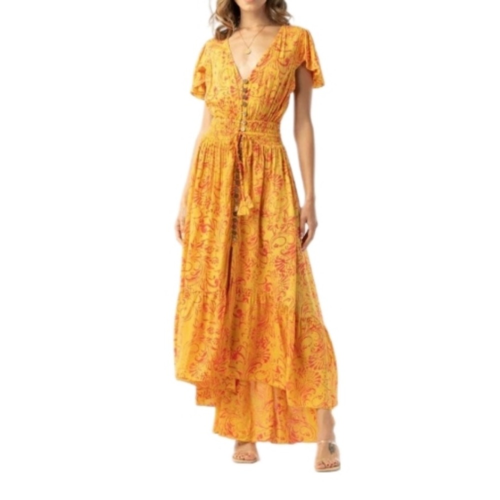 Tiare Hawaii New Moon Dress NWT